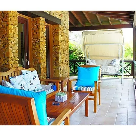 빌라 Sleeps 6 Pool Wifi